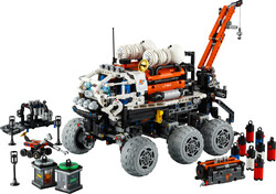 42180 LEGO® Technic Mars Ekibi Keşif Aracı - 2