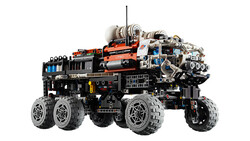 42180 LEGO® Technic Mars Ekibi Keşif Aracı - 10