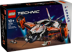 42181 LEGO® Technic VTOL Ağır Kargo Uzay Gemisi LT81 - 4