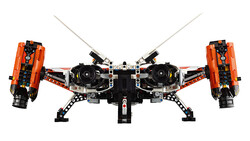42181 LEGO® Technic VTOL Ağır Kargo Uzay Gemisi LT81 - 10