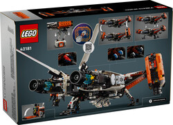 42181 LEGO® Technic VTOL Ağır Kargo Uzay Gemisi LT81 - 14