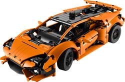 42196 LEGO® Technic Lamborghini Huracán Tecnica Turuncu - 1