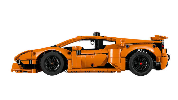 42196 LEGO® Technic Lamborghini Huracán Tecnica Turuncu - 4