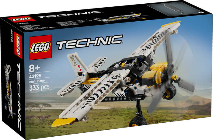 42198 LEGO® Technic Arazi Uçağı - 2