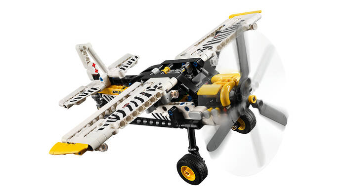 42198 LEGO® Technic Arazi Uçağı - 3