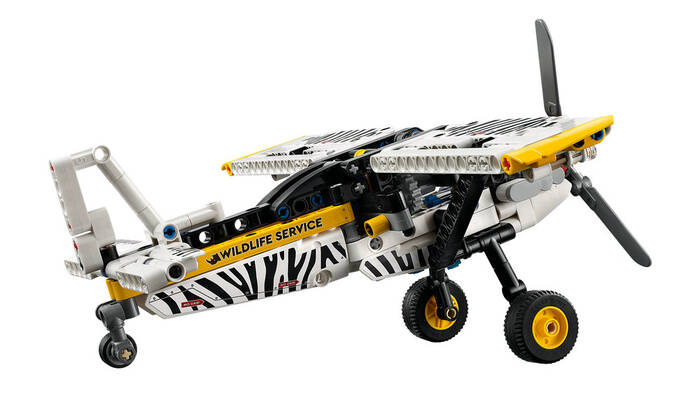 42198 LEGO® Technic Arazi Uçağı - 4