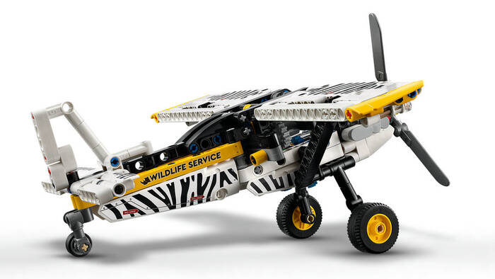 42198 LEGO® Technic Arazi Uçağı - 5