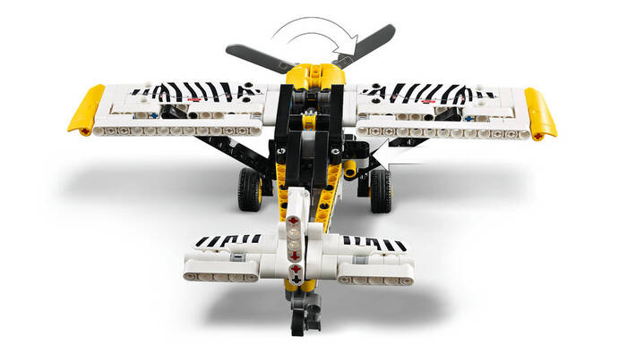42198 LEGO® Technic Arazi Uçağı - 6