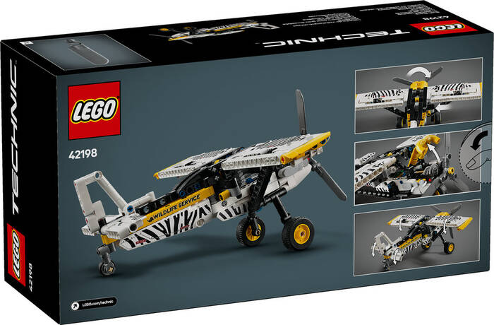 42198 LEGO® Technic Arazi Uçağı - 7