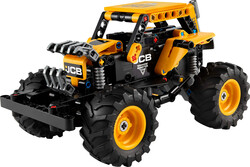 42199 LEGO® Technic Monster Jam™ DIGatron™ Çek-Bırak - 1