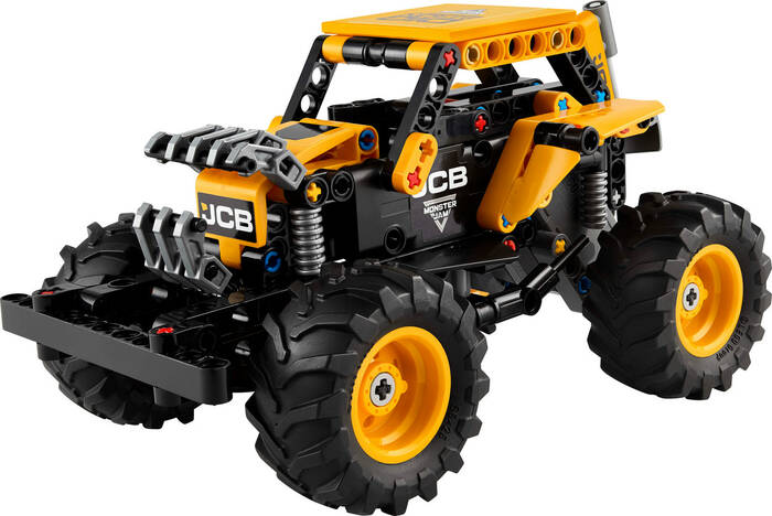 42199 LEGO® Technic Monster Jam™ DIGatron™ Çek-Bırak - 1
