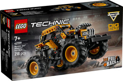 42199 LEGO® Technic Monster Jam™ DIGatron™ Çek-Bırak - 2