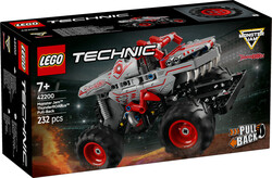 42200 LEGO® Technic Monster Jam™ ThunderROARus™ Çek-Bırak - 2