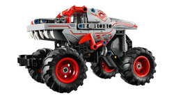 42200 LEGO® Technic Monster Jam™ ThunderROARus™ Çek-Bırak - 5