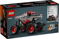 42200 LEGO® Technic Monster Jam™ ThunderROARus™ Çek-Bırak - 7