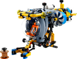 42201 LEGO® Technic Derin Deniz Araştırma Denizaltısı - 1