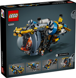 42201 LEGO® Technic Derin Deniz Araştırma Denizaltısı - 7