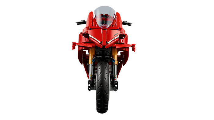 42202 LEGO® Technic Ducati Panigale V4 S Motosiklet - 4