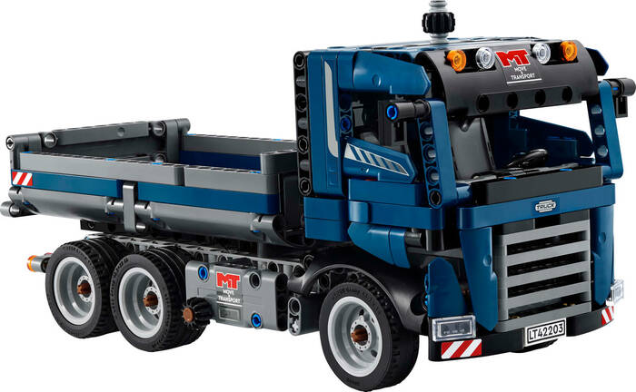 42203 LEGO® Technic Damperli Kamyon - 1