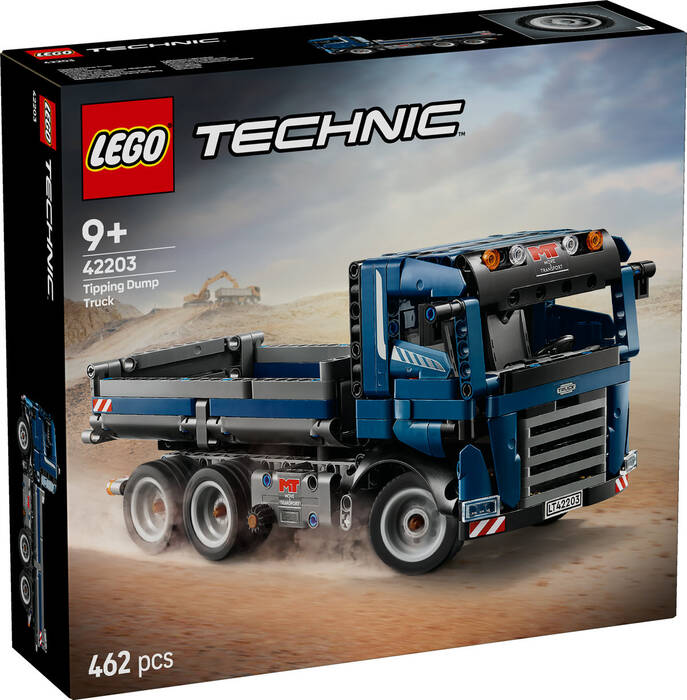 42203 LEGO® Technic Damperli Kamyon - 2