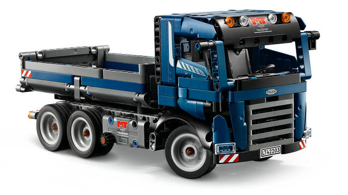42203 LEGO® Technic Damperli Kamyon - 3