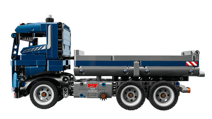 42203 LEGO® Technic Damperli Kamyon - 4