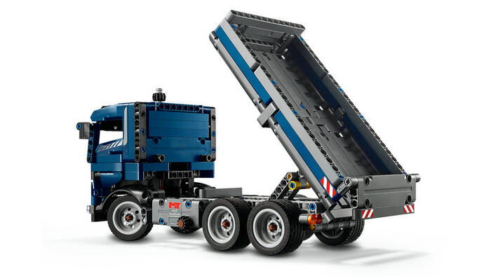 42203 LEGO® Technic Damperli Kamyon - 5