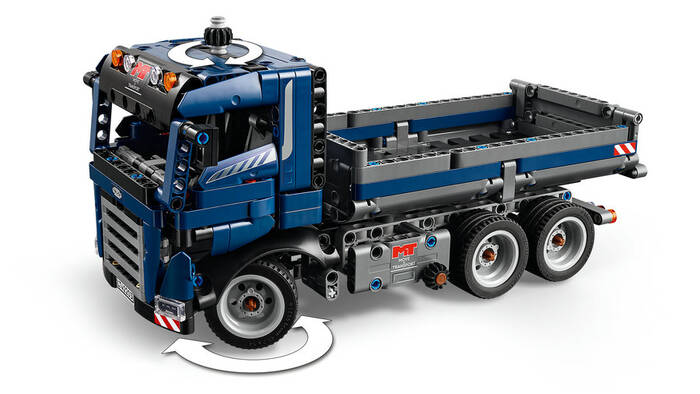 42203 LEGO® Technic Damperli Kamyon - 6