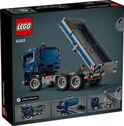 42203 LEGO® Technic Damperli Kamyon - 7