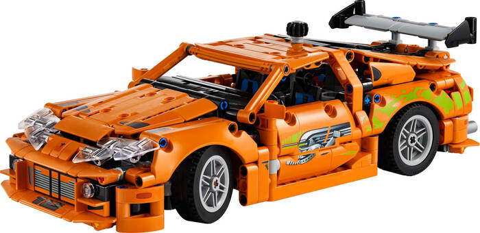 42204 LEGO® Technic Fast and Furious Toyota Supra MK4 - 1