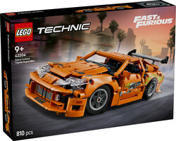 42204 LEGO® Technic Fast and Furious Toyota Supra MK4 - 2