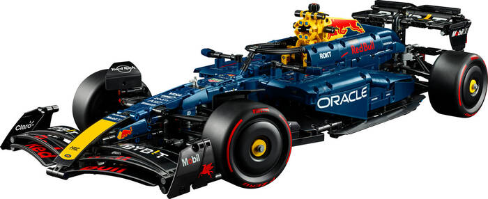 42206 LEGO® Technic Oracle Red Bull Racing RB20 F1 Araba - 1