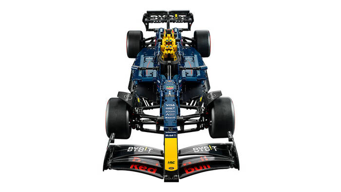 42206 LEGO® Technic Oracle Red Bull Racing RB20 F1 Araba - 5