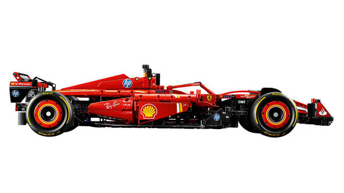 42207 LEGO® Technic Ferrari SF-24 F1 Araba - 4