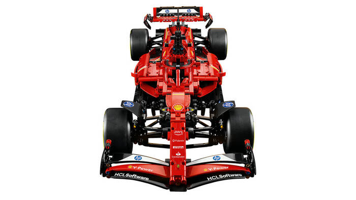 42207 LEGO® Technic Ferrari SF-24 F1 Araba - 5