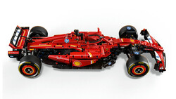 42207 LEGO® Technic Ferrari SF-24 F1 Araba - 6