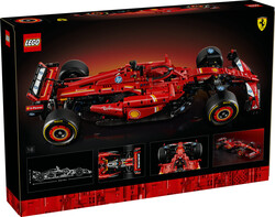 42207 LEGO® Technic Ferrari SF-24 F1 Araba - 7