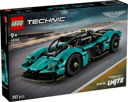 42208 LEGO® Technic Aston Martin Valkyrie - 2