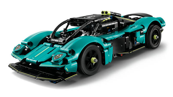 42208 LEGO® Technic Aston Martin Valkyrie - 3