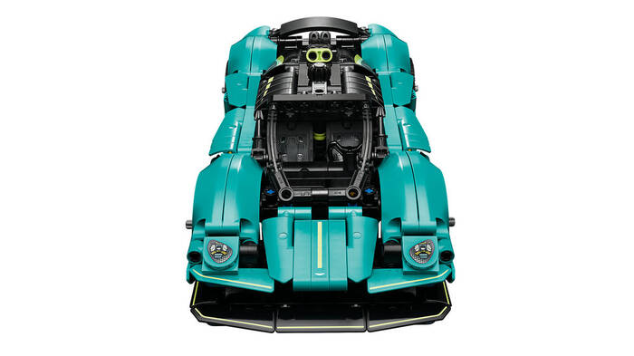 42208 LEGO® Technic Aston Martin Valkyrie - 4