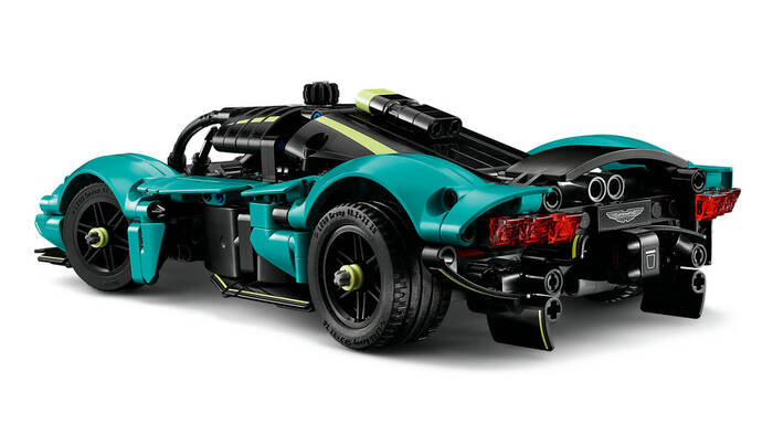 42208 LEGO® Technic Aston Martin Valkyrie - 6