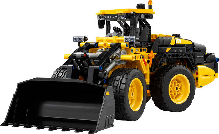 42209 LEGO® Technic Volvo L120 Electric Tekerlekli Yükleyici - 1