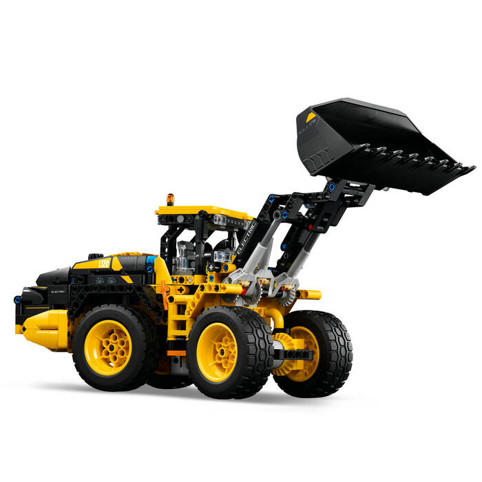 42209 LEGO® Technic Volvo L120 Electric Tekerlekli Yükleyici - 3