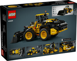 42209 LEGO® Technic Volvo L120 Electric Tekerlekli Yükleyici - 7