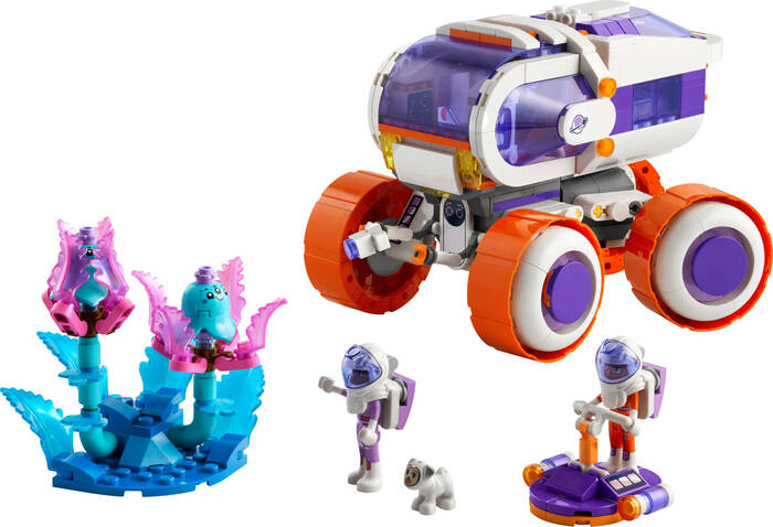 42602 LEGO® Friends Uzay Araştırma Aracı - 1