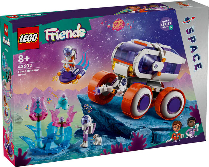 42602 LEGO® Friends Uzay Araştırma Aracı - 2