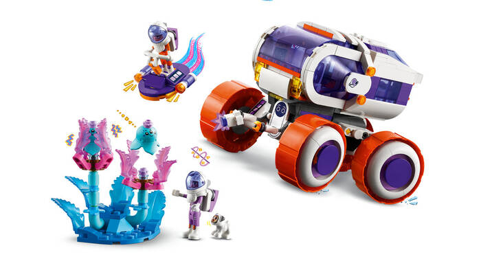 42602 LEGO® Friends Uzay Araştırma Aracı - 3