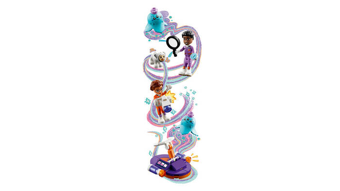 42602 LEGO® Friends Uzay Araştırma Aracı - 4