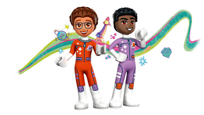 42602 LEGO® Friends Uzay Araştırma Aracı - 5