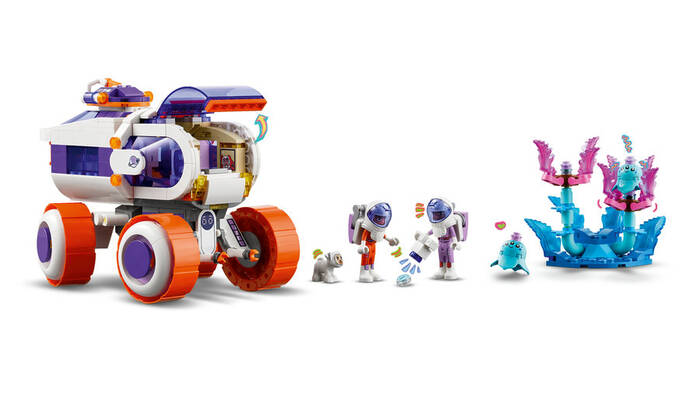 42602 LEGO® Friends Uzay Araştırma Aracı - 6